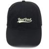 Lyprerazy Unisex's Baseball Cap Bestdad Best Dad Embroidery Hat Cotton Embroidered Casual Baseball Caps