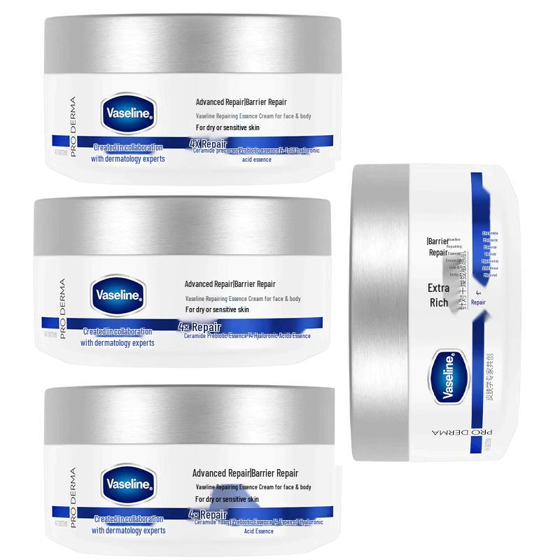 Vaseline Intensive Care Repairing Body Cream