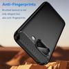 For Google Pixel 9A Case Anti-knock Silicone Carbon Fiber Back Cover For Google Pixel 9A 9 Pro XL Case For Google Pixel 9A Case