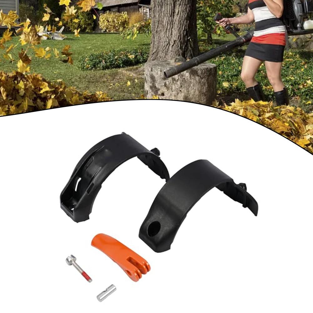 Bolt Lever Assembly Back Pack Blower Support Throttle Band Clamp