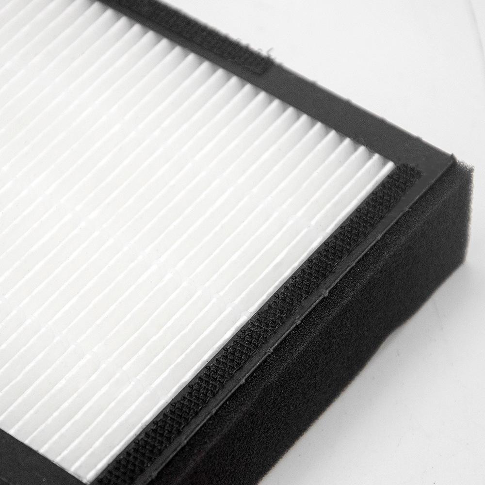 True HEPA Filter  Compatible with FLT5000 FLT5111 AC500 Series AC5250PT AC5300B AC5350 AC5350B AP2800CA Air Purifier Filter