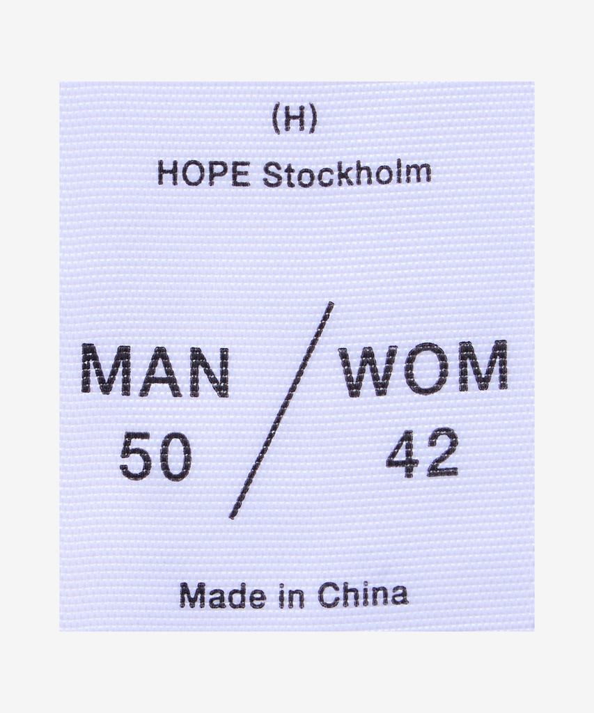 Hopeu Twig Rib Knit - Brown Bark / 59511304
