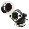 For GY6 125cc 150cc Motorcycle Carburetor Inlet Intake Manifold Rubbe Interface Scooter 4 Stroke ATV Go Kart Engine Parts