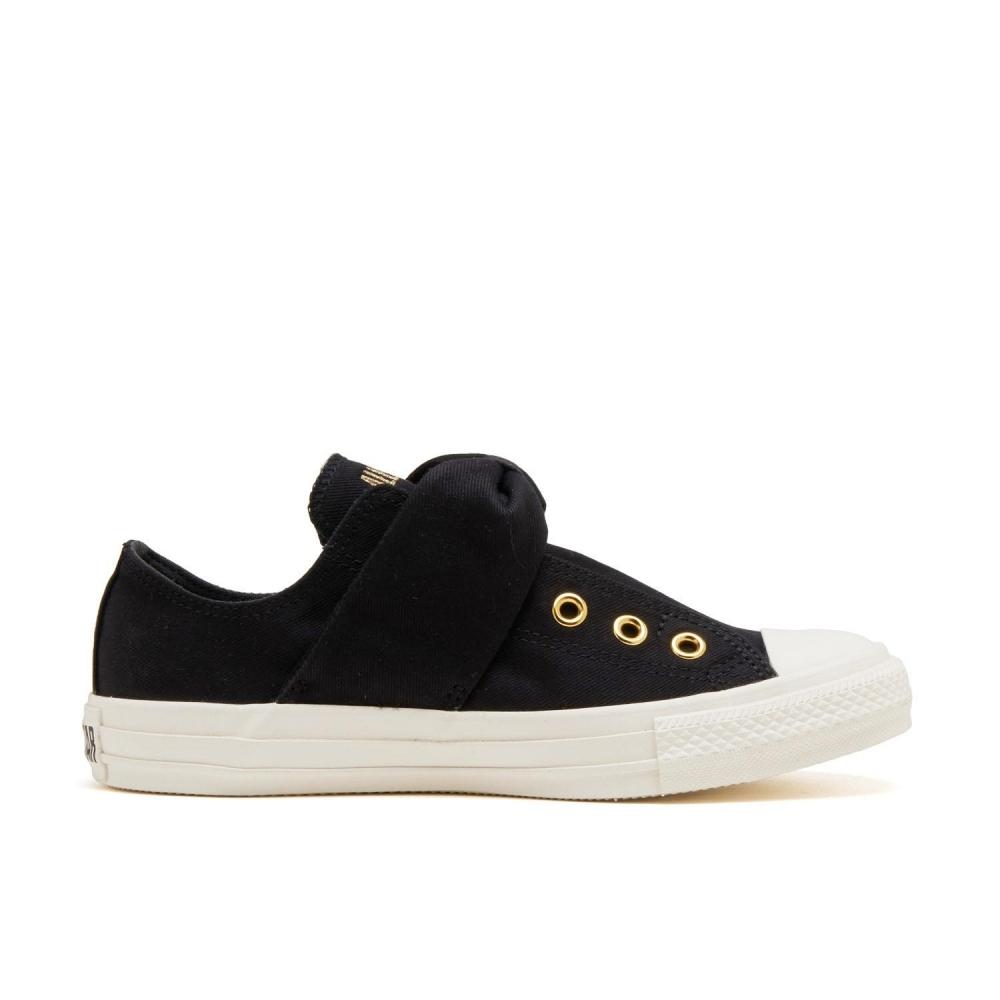 Converse All Star Ribbon Strap Ox 31312560 Black