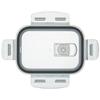 Skater Heat-resistant Glass Storage Container Kiki's Delivery Service 370ml S Oven Microwave Dishwasher Safe GBST4-A