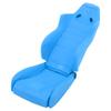 Plastic Driving Seat Interior Simulation Accessory for Axial SCX10TRX4 110 RC CarBlue