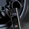 1Pcs Car Tire Inflator Smart Digital Inflatable Pump Emblem Accessories for Chevrolet Camaro Trax Blazer Cavalier Onix Aveo Silverado Malibu Captiva