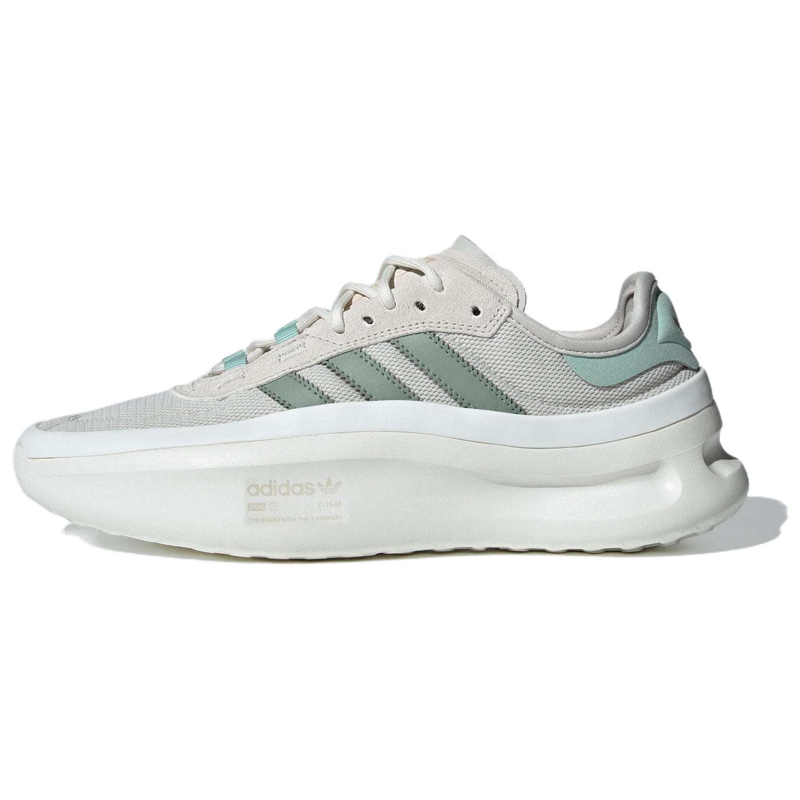 adidas Originals Unisex AdiFOM TRXN  White Green  White Green Casual Lifestyle Shoes IF4309 44