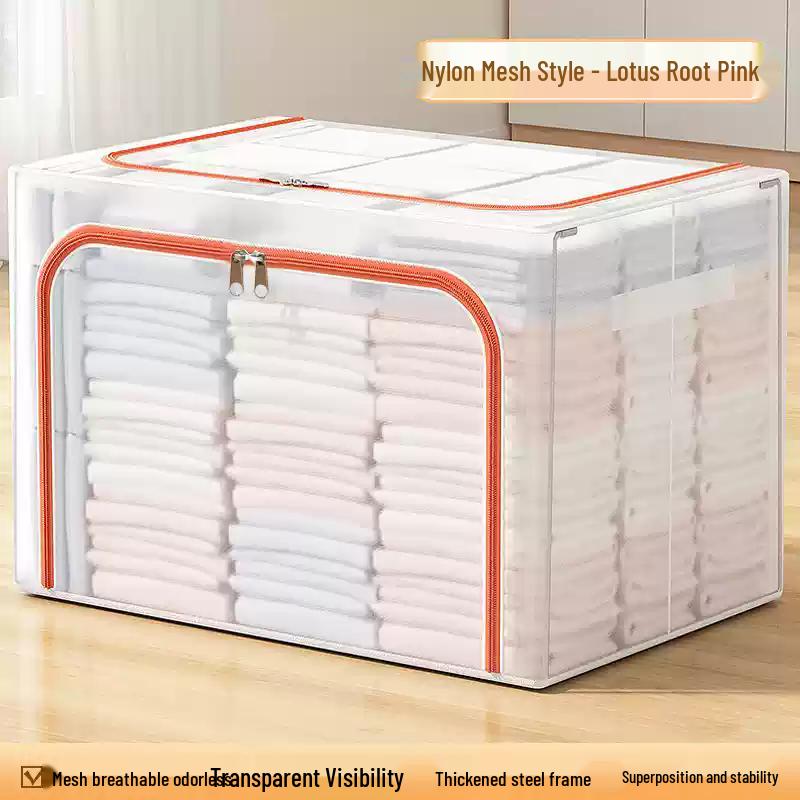 

Foldable Clothing Storage Box