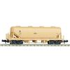 KATO N Gauge Hoki 2200 8016 Model Railroad Freight Car