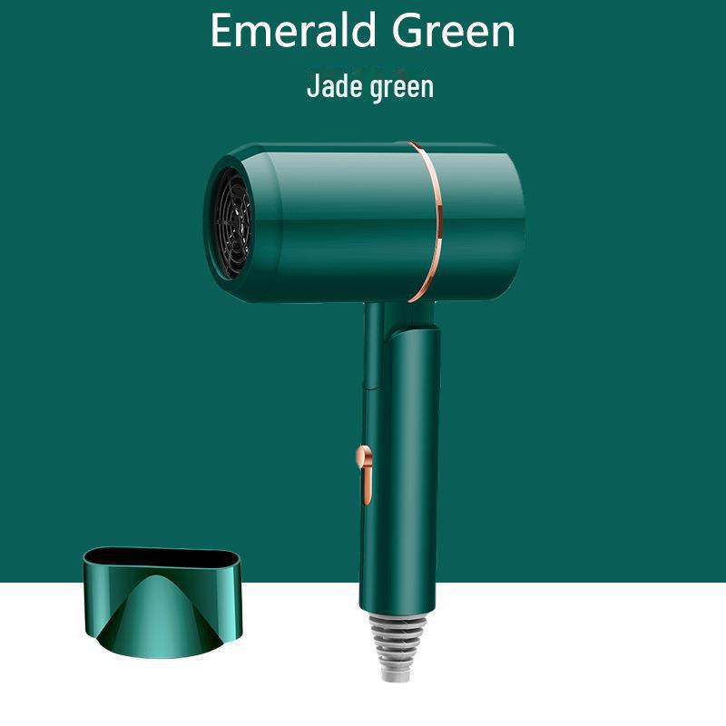 

Складной фен высокой мощности с синим светом для дома, салона красоты или общежития Standard [Foldable]