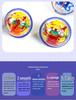 3D Space Maze Ball Challenge: Children's Concentration & Spatial Logic Training Toy