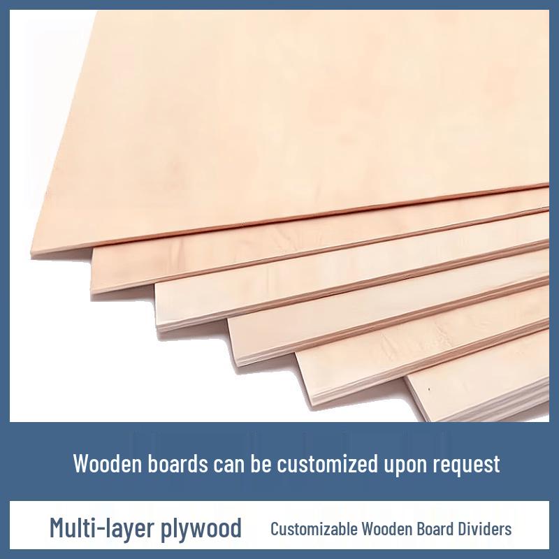JingMian 11mm Plywood Sheet
