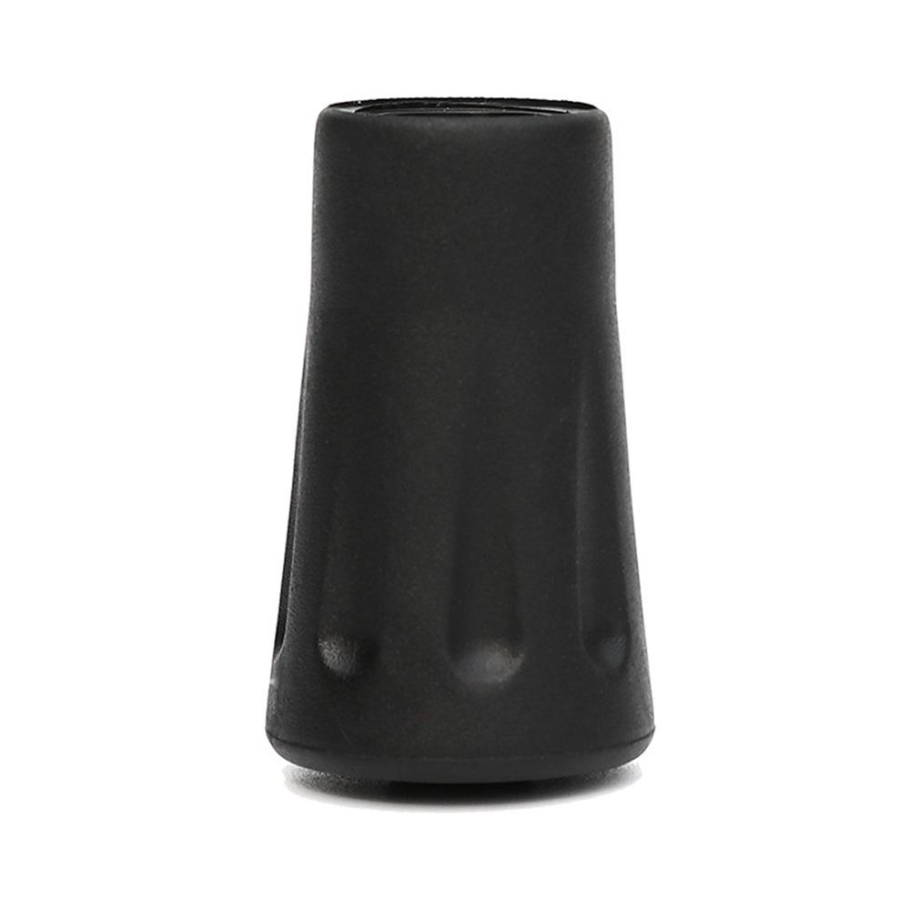 Hiking Pole Anti-Slip Rubber Sleeve & Shock-Absorbing Tip Cover