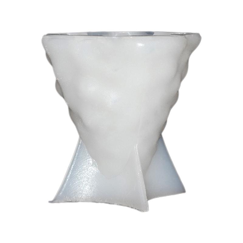 3D Christmas Tree Mold Epoxy Resin Casting Molds Pine Tree Silicone Making DIY Festival Craft Home Decoration X3UC