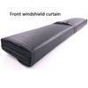 Car Exterior Sunshade Protector Windshield Sun Shade Block Heats Insulation Windscreen Cover Visors Automobile Guard Accessory