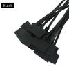100pcs Easy Mark 4*150mm Nylon Cable Ties Tag Labels Plastic Loop Ties Markers Cable Tag Self-locking Zip Ties