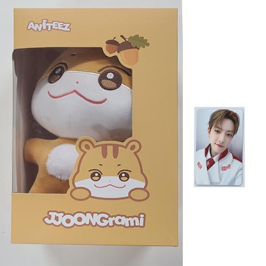 ATEEZ Aniteez Plush Doll