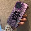 Fa Cai Text Applies To Apple 17Promax Mobile Phone Case iPhone15/14/13 Guochao 16Promax New Model