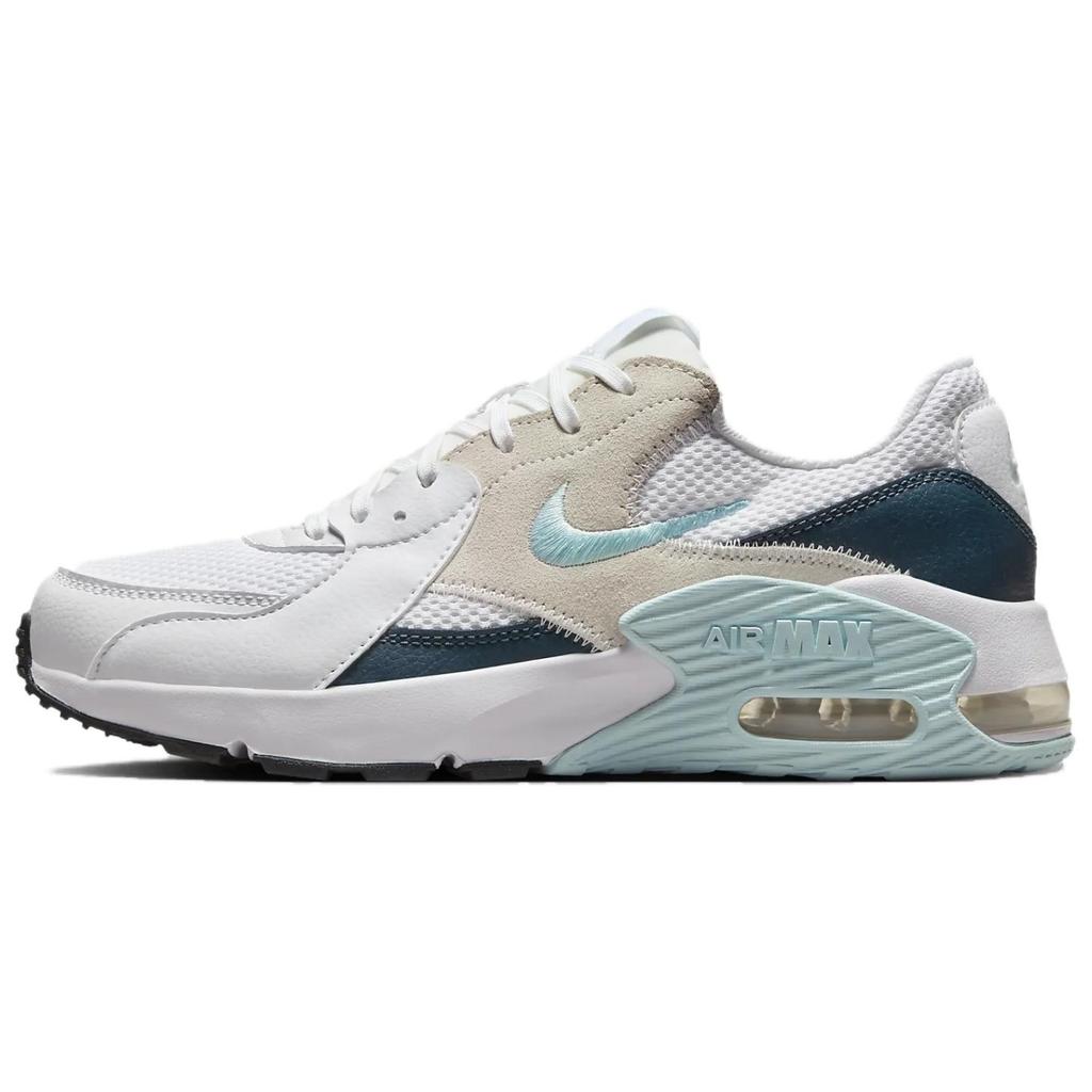 Nike Air Max Excee Low top Casual Shoes Women's White CD5432-131