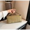Handbag Women's Summer New Fashion Casual Underarm Bag Texture Trendy Versatile Shoulder Bag