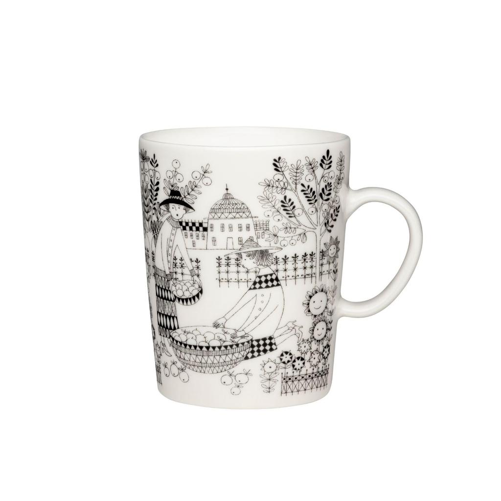 [Officially Imported] Arabia Emilia Mug 0.5L 1078379