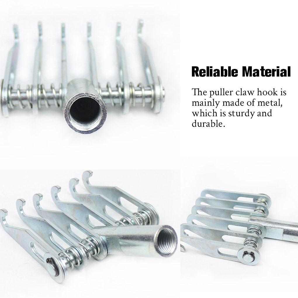 Puller Claw Hook 6 Fingers Repair Tool Equipment Fittings Fitting