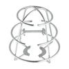 New Silver Fire Sprinkler Head Guard Iron/steel Anti-collision Cage Protector Protective Shield Deep Cage Fire Sprinklers
