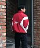 Reebok New Dna Windbreaker - Red