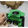 Handcrafted Tractor Coffee Mug 11 Ounces Semi-trailer Shaped Coffee Cup Creative Gift for Farm and Truck Lovers Driver