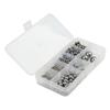 490pcs Precision Steel Balls for Bearings In Bicycles Motorcycles Automotive Suspension and Office Chair Casters