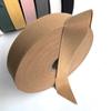 10M/50M Wol Suede Bies 3,6cm Breedte Wikkelstrips Voor Bontjas Winterlaarzen Lamsvacht Buitenjas Kleding Naaien DIY Decor