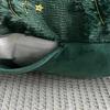 Short Plush Cushion Slipcover Xmas Tree with Light Throw Pillow Cover  Sofa Decoration