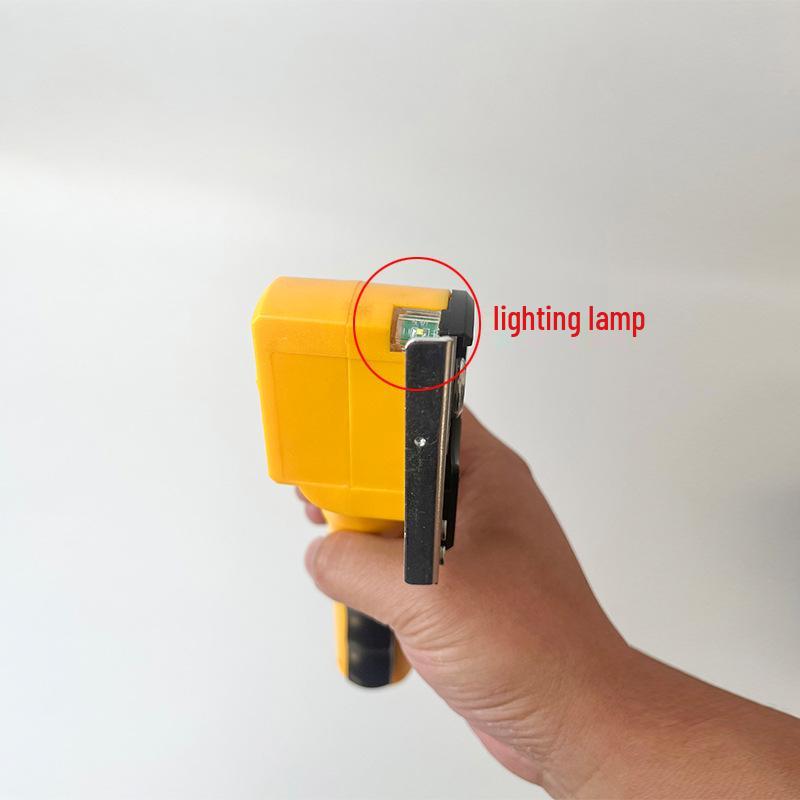 4.2V Electric Handheld Round Knife for Trimming and Cutting Fabric, Carpet, and Leather.