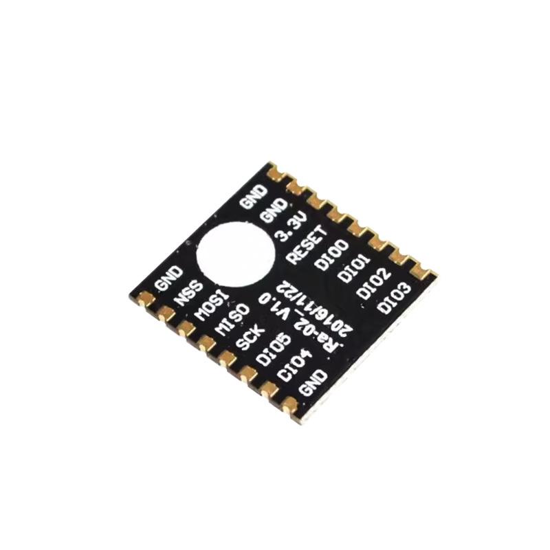 SX1278 LoRa Wireless Module 433MHz UART Serial Port RA-02 For IoT Wireless Communication