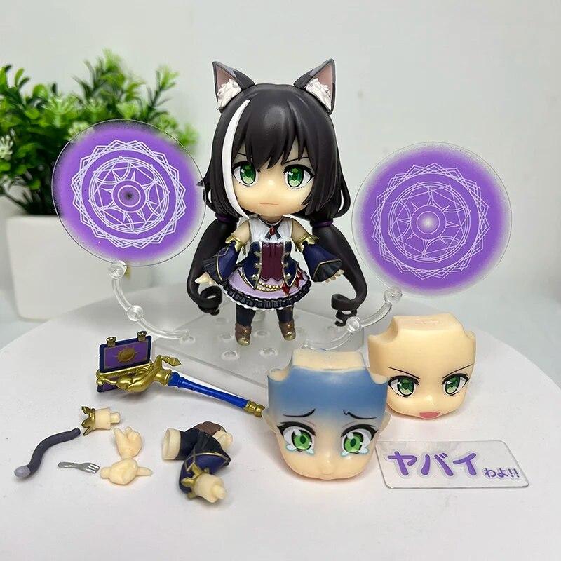 

#1480 Принцесса на связи! ре:Аниме-фигурка Dive Kyaru/Karyl, фигурка #1678 Pecorine #1644, фигурка Kokkoro, модель куклы, игрушки