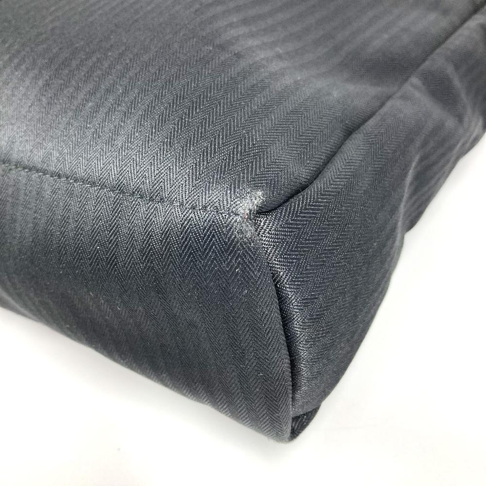 HERMES Acapulco Basas MM Crossbody Messenger Bags Shoulder Bag Black