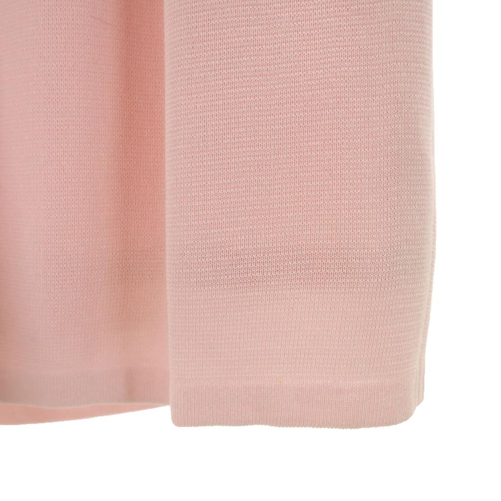 COURREGES Midi boy etek 64-91 pembe Kadın Kullanılmış