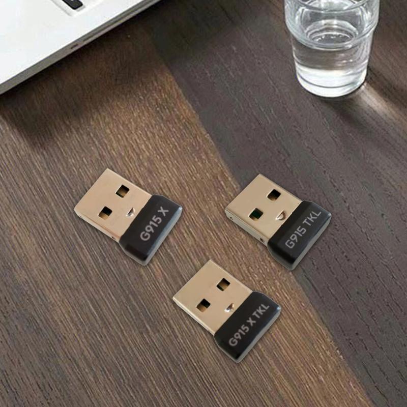 Universal USB Adapter For G915 TKL/G915X TKL/G915X Gaming Keyboards Receiver Quick Installation Stable Transmission
