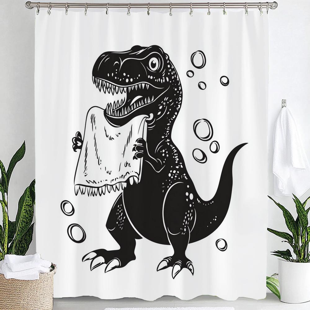 

Xsuchne Colorful Flower Shower Curtain, Made Of Polyester Fiber, Washable Shower Curtain, Suitable For Bathroom Decoration. W60H190(CM)-1 Pcs