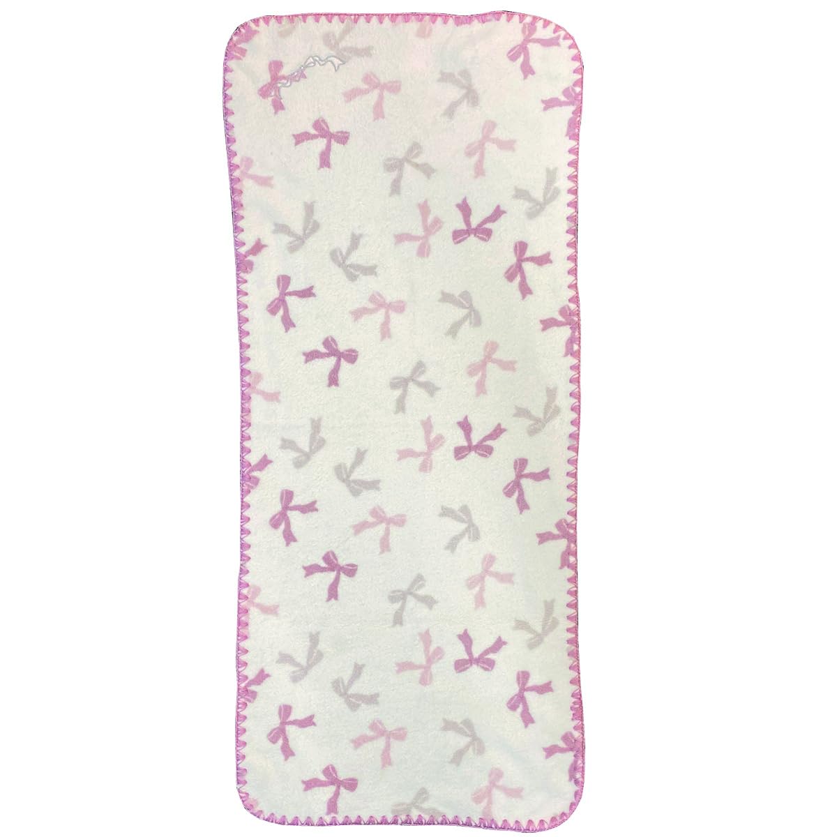

Marushin Face Towel Pink Ribbon Cute Microfiber Towel 0715002700 (Fleur Ribbon) Women s - Fluffy, Absorbent, Quick-Drying
