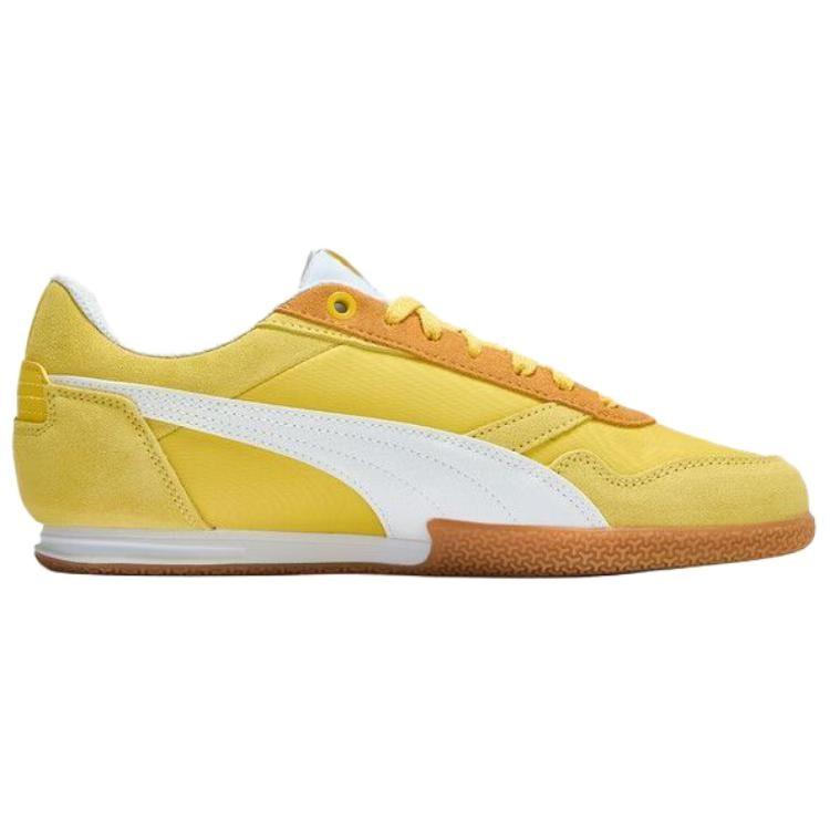 PUMA BELLA DONNA Low top Casual Shoes Women's Yellow 403554-14