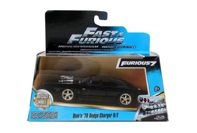 Fast & Furious 7 1/32 Scale Diecast Car 1970' Dodge Charger R/T [Parallel Import]