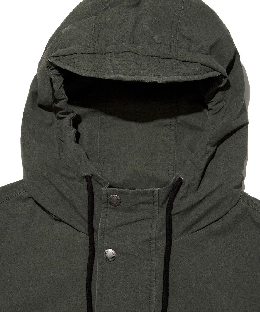 LEE Utility Windbreaker Olive
