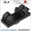 Electric Window Switch For VW Golf Mk5 Mk6 04-2014 Driver Side 4 Door 1K4959857B