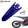 Second-Generation Longer Rear Fender Fit To Sur Ron Light Bee X and S. Streamlined Dirt Pit Mudguard Tail Guard for