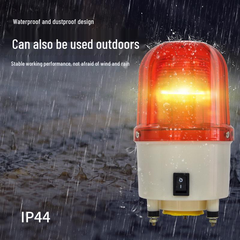 TGSG-150 Industrial Sound & Light Alarm Signal with Controllable Warning Light