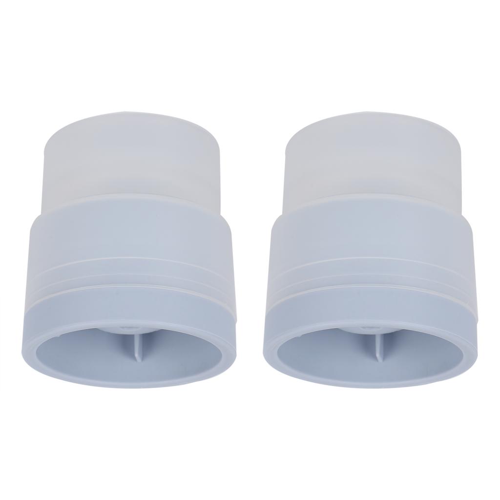 2Pcs Food Grade Ice Cubes Mold Round Odorless Flexible Ice Ball Making Mold for Kitchen