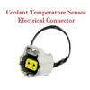 Conector senzor temperatură lichid de răcire motor pentru Mazda 2 Scion iA Yaris Yaris iA