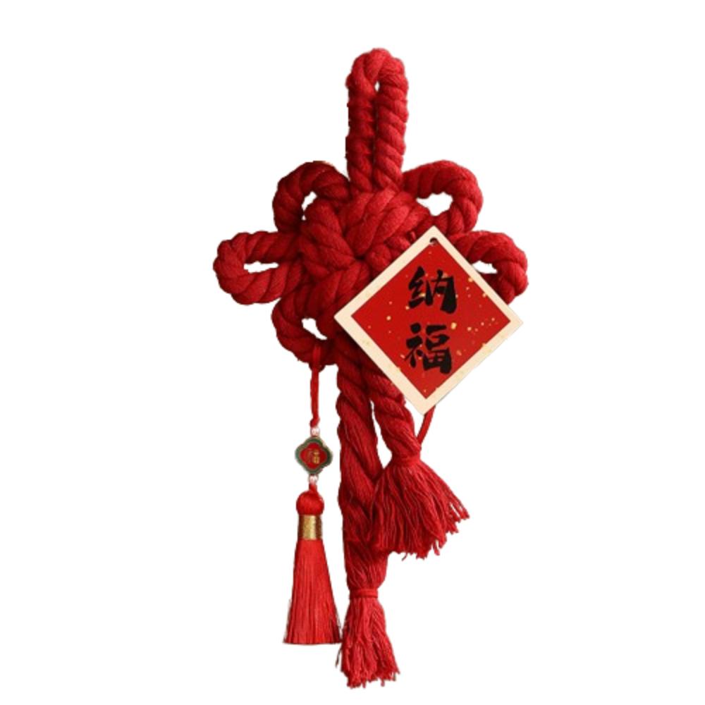 New Year Decor New Year Hanging Pendants Traditional Spring Festival Ornament  Party Supplies